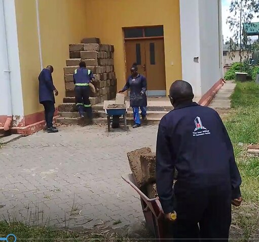 Railway Training Institute Chapter — Group Session